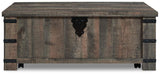 Hollum Occasional Table Set - Inland Furniture (San Bernardino, CA)