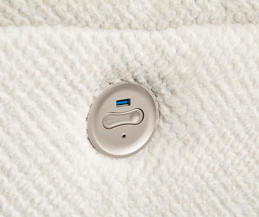 Keensburg Oversized Power Recliner - Inland Furniture (San Bernardino, CA)