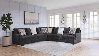 Lavernett Living Room Set - Inland Furniture (San Bernardino, CA)