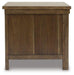 Moriville Occasional Table Set - Inland Furniture (San Bernardino, CA)