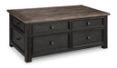 Tyler Creek Occasional Table Set - Inland Furniture (San Bernardino, CA)