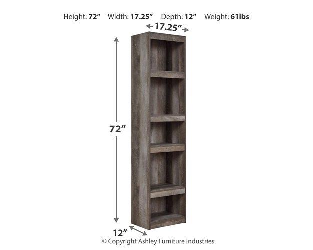 Wynnlow 3-Piece Entertainment Center - Inland Furniture (San Bernardino, CA)