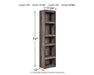 Wynnlow 3-Piece Entertainment Center - Inland Furniture (San Bernardino, CA)