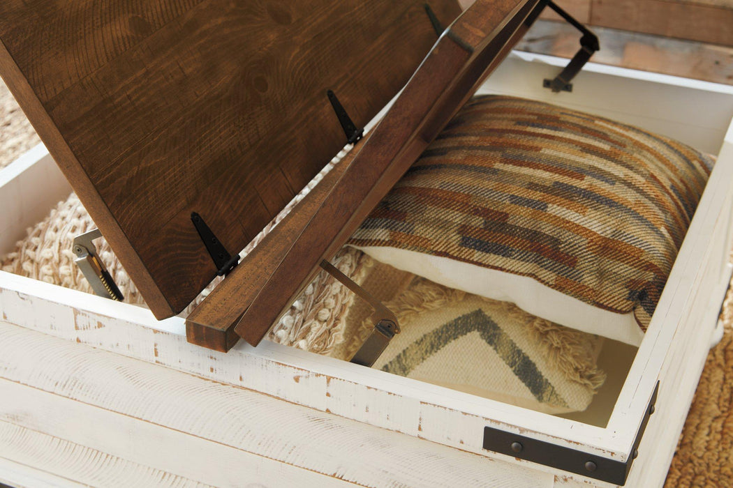 Wystfield Table Set - Inland Furniture (San Bernardino, CA)