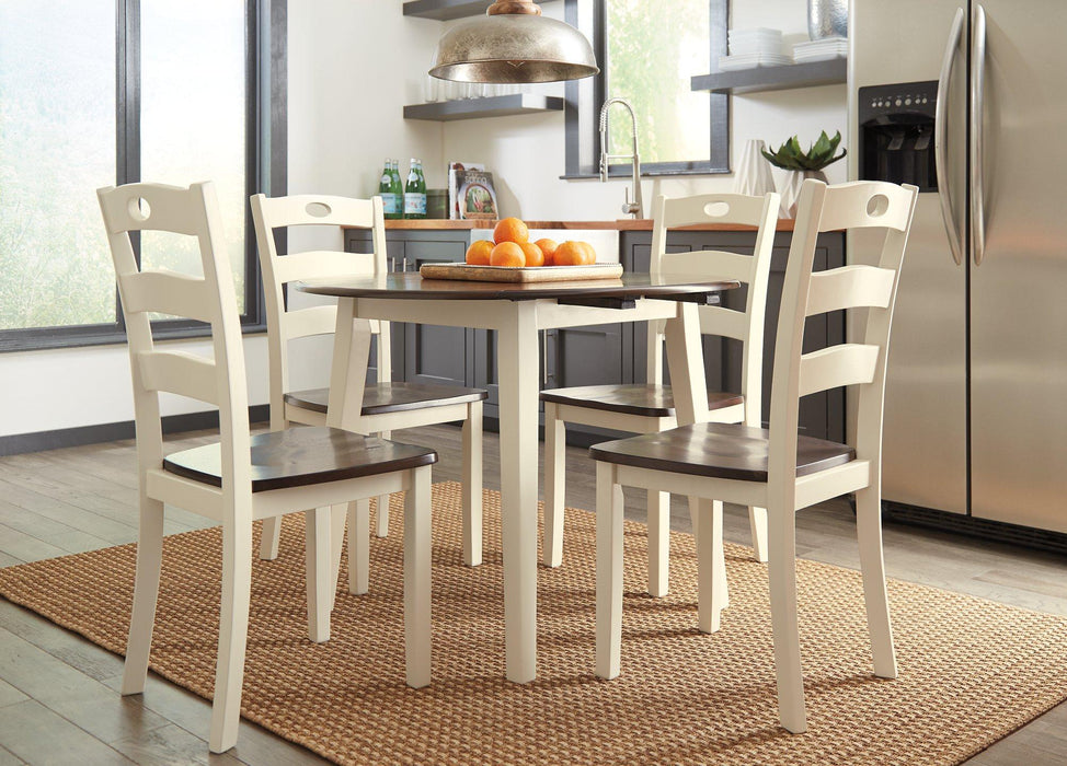 Woodanville Dining Set - Inland Furniture (San Bernardino, CA)