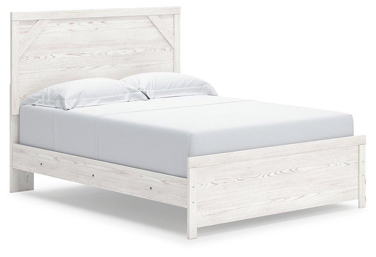 Gerridan Bedroom Set - Inland Furniture (San Bernardino, CA)