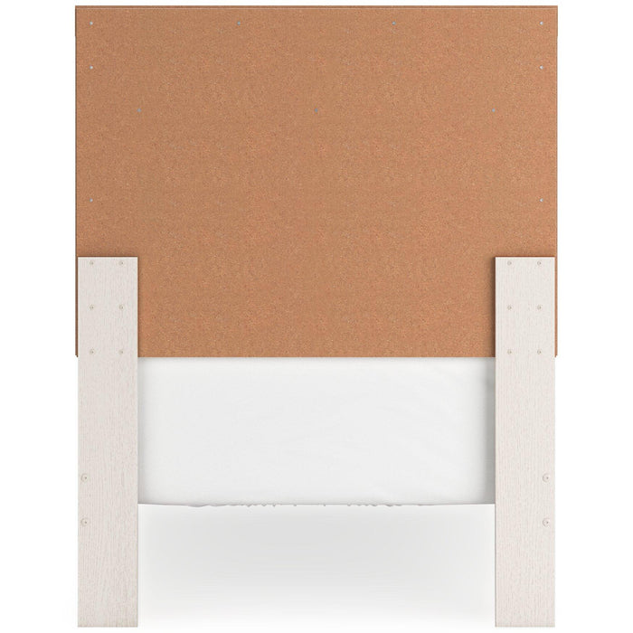 Stelsie Bed - Inland Furniture (San Bernardino, CA)