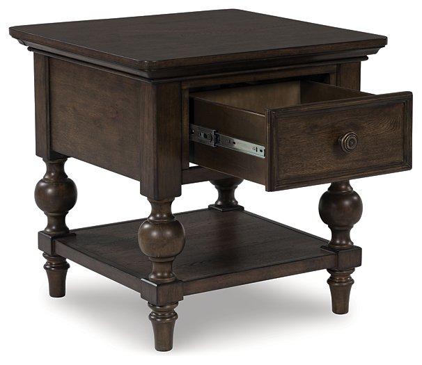 Veramond Occasional Table Set - Inland Furniture (San Bernardino, CA)