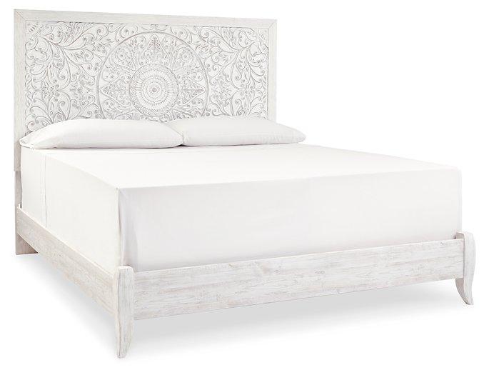 Paxberry Bedroom Set - Inland Furniture (San Bernardino, CA)