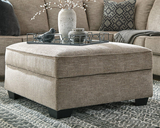 Bovarian Ottoman - Inland Furniture (San Bernardino, CA)