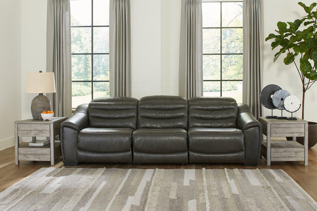 Center Line Living Room Set - Inland Furniture (San Bernardino, CA)
