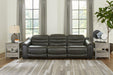 Center Line Living Room Set - Inland Furniture (San Bernardino, CA)