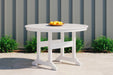 Genesis Bay Outdoor Dining Set - Inland Furniture (San Bernardino, CA)