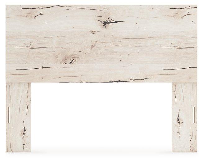 Lawroy Panel Storage Bed - Inland Furniture (San Bernardino, CA)