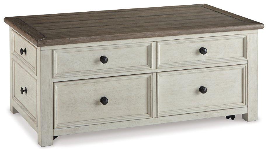 Bolanburg Table Set - Inland Furniture (San Bernardino, CA)