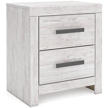 Cayboni Nightstand - Inland Furniture (San Bernardino, CA)