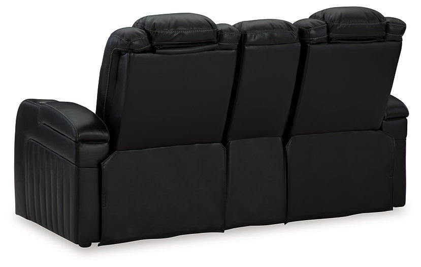 Caveman Den Upholstery Package - Inland Furniture (San Bernardino, CA)