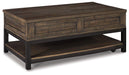 Johurst Occasional Table Set - Inland Furniture (San Bernardino, CA)