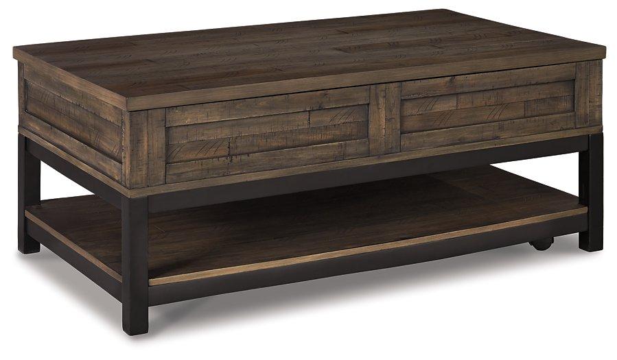 Johurst Occasional Table Set - Inland Furniture (San Bernardino, CA)