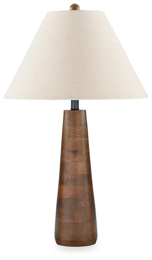 Danset Table Lamp - Inland Furniture (San Bernardino, CA)