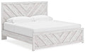 Cayboni Bed - Inland Furniture (San Bernardino, CA)