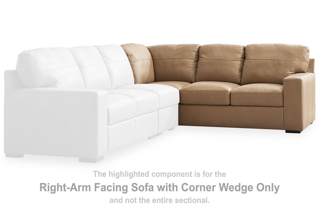 Bandon Sectional - Inland Furniture (San Bernardino, CA)