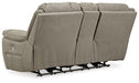 Next-Gen Gaucho Power Reclining Loveseat with Console - Inland Furniture (San Bernardino, CA)