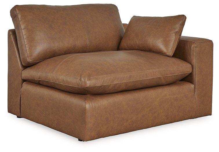 Emilia Sectional Loveseat - Inland Furniture (San Bernardino, CA)