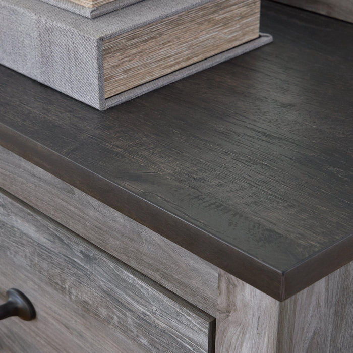 Bronyan Bedroom Set - Inland Furniture (San Bernardino, CA)