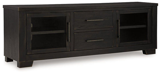 Galliden 80" TV Stand - Inland Furniture (San Bernardino, CA)