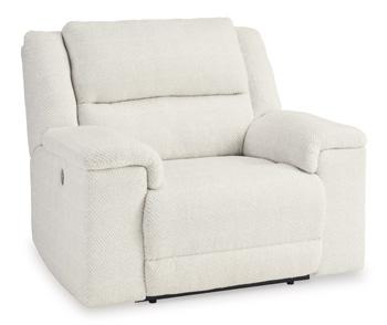 Keensburg Oversized Power Recliner - Inland Furniture (San Bernardino, CA)