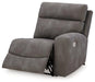 Next-Gen DuraPella Power Reclining Sectional Sofa - Inland Furniture (San Bernardino, CA)