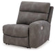 Next-Gen DuraPella Power Reclining Sectional Sofa - Inland Furniture (San Bernardino, CA)