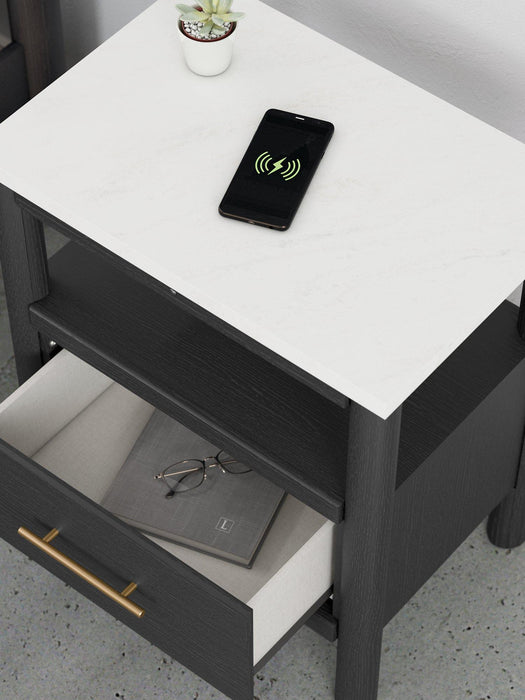 Cadmori Nightstand - Inland Furniture (San Bernardino, CA)