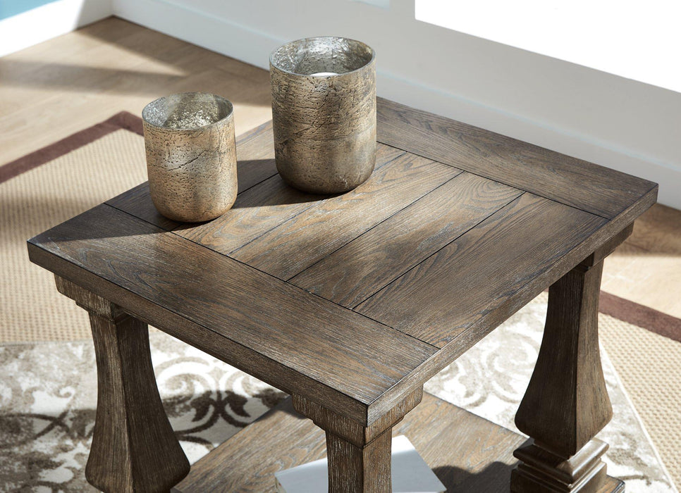 Johnelle Occasional Table Set - Inland Furniture (San Bernardino, CA)