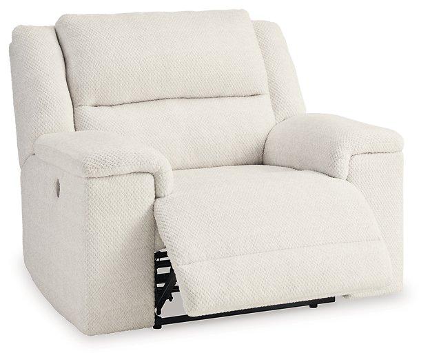 Keensburg Oversized Power Recliner - Inland Furniture (San Bernardino, CA)