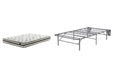 8 Inch Chime Innerspring Mattress Set - Inland Furniture (San Bernardino, CA)