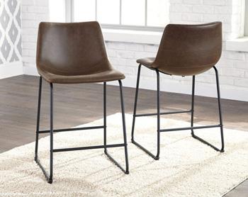 Centiar Counter Height Bar Stool - Inland Furniture (San Bernardino, CA)