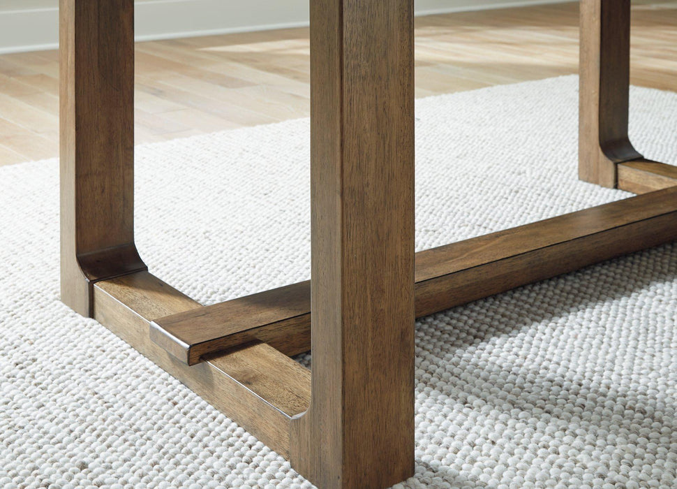 Cabalynn Dining Room Set - Inland Furniture (San Bernardino, CA)