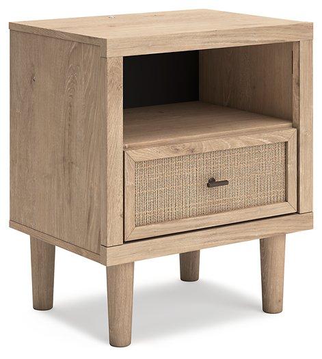 Cielden Nightstand - Inland Furniture (San Bernardino, CA)