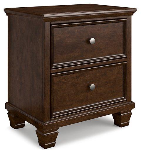 Danabrin Nightstand - Inland Furniture (San Bernardino, CA)