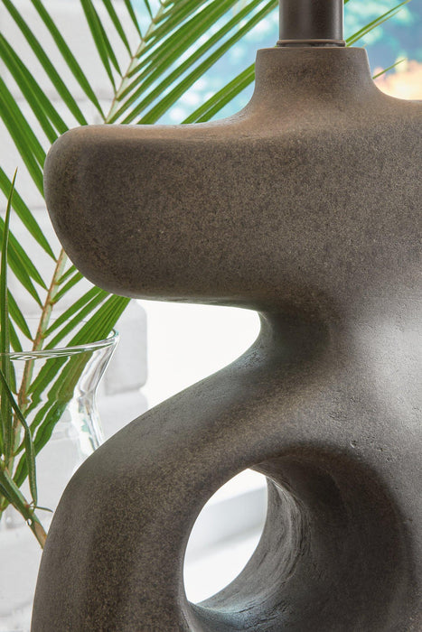 Danacy Table Lamp - Inland Furniture (San Bernardino, CA)