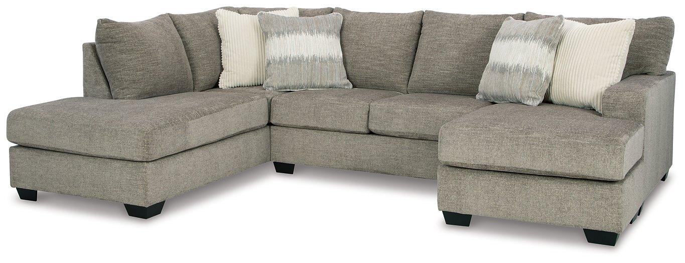 Creswell Living Room Set - Inland Furniture (San Bernardino, CA)