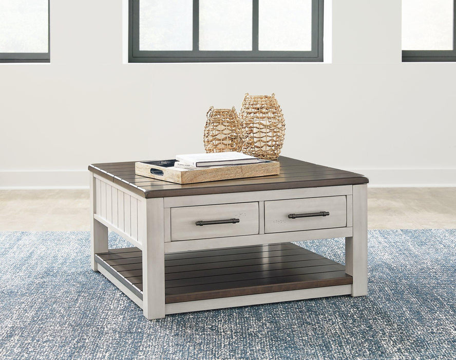 Darborn Occasional Table Set - Inland Furniture (San Bernardino, CA)