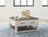 Darborn Occasional Table Set - Inland Furniture (San Bernardino, CA)