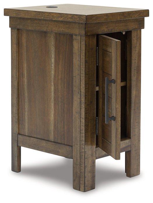 Moriville Occasional Table Set - Inland Furniture (San Bernardino, CA)