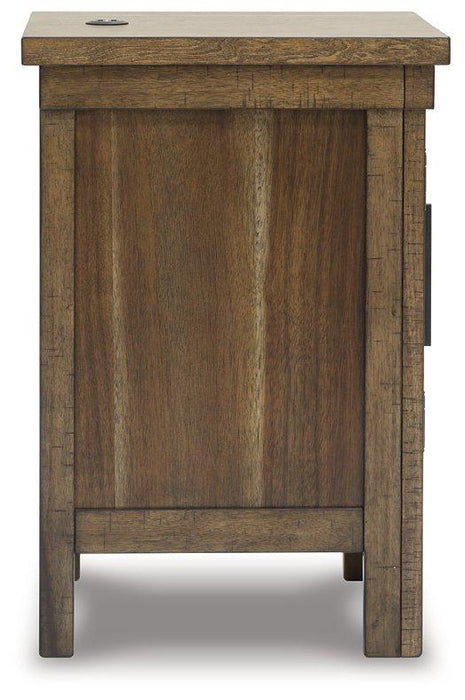 Moriville Occasional Table Set - Inland Furniture (San Bernardino, CA)