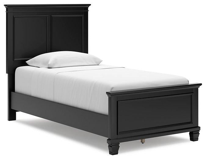 Lanolee Bedroom Set - Inland Furniture (San Bernardino, CA)