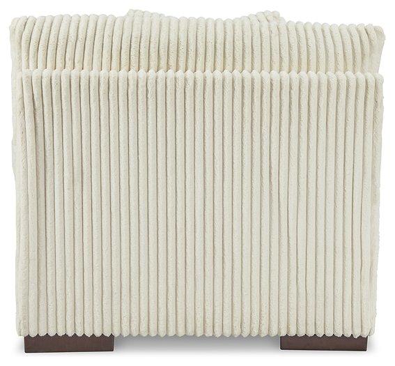 Lindyn Sectional with Double Chaise - Inland Furniture (San Bernardino, CA)