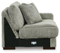 Lindyn Sectional with Chaise - Inland Furniture (San Bernardino, CA)